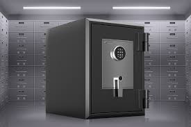 Safe box 1